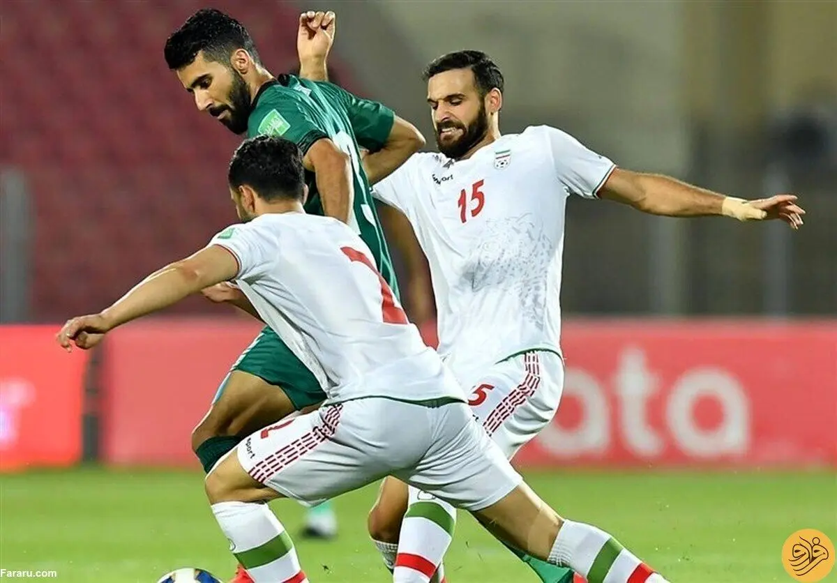 تاریخ دقیق بازی ایران – عراق مشخص شد