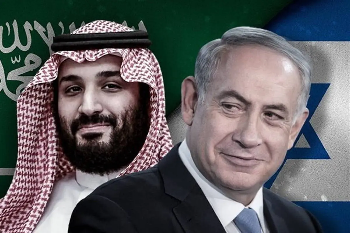 عادی سازی روابط اسرائیل و عربستان طی ۱۲ ماه