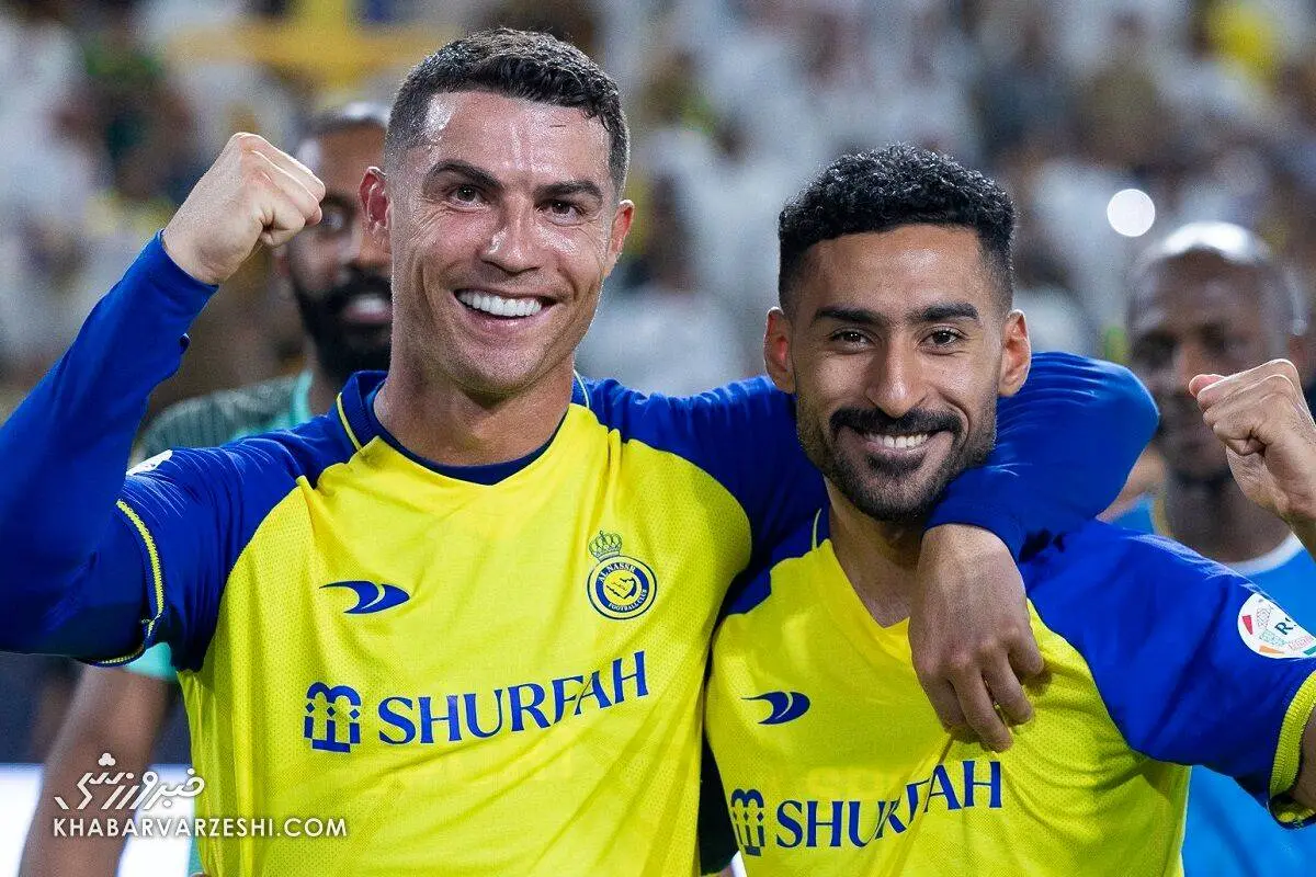 دخالت عجیب رونالدو در مدیریت باشگاه النصر