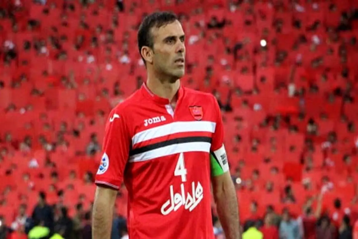 حسینی: بازیکنان جوان‌تر پرسپولیس باید بیشتر بدوند