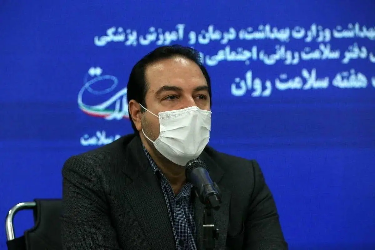 نگرانی معاون وزیر بهداشت از نزدیک شدن کرونای انگیسی به ایران