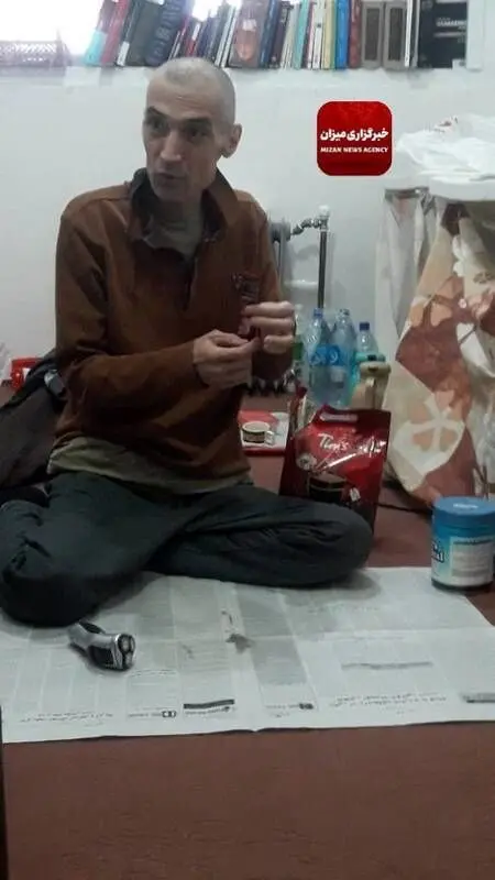 سازمان زندان‌ها: فرهاد میثمی اعتصاب غذا نکرده،گفته کمترین مقدار غذا را مصرف می کنم