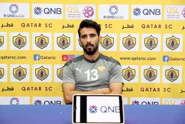 ستاره سابق پرسپولیس: مسئولیت بزرگی در تیم قطری دارم
