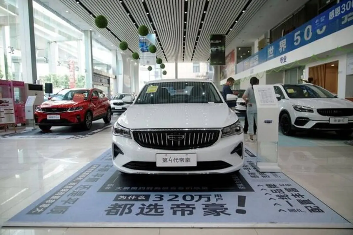 راه‌اندازی کمپین خرید خودرو در چین


