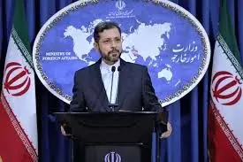 خطیب‌زاده: تلاش مشکوک برای انتساب حادثه اربیل به ایران محکوم است