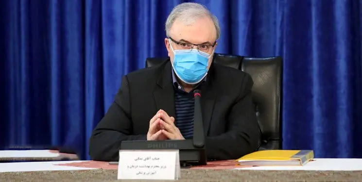 نمکی به وزیر کشور: مرزهای خوزستان به عراق بسته شود