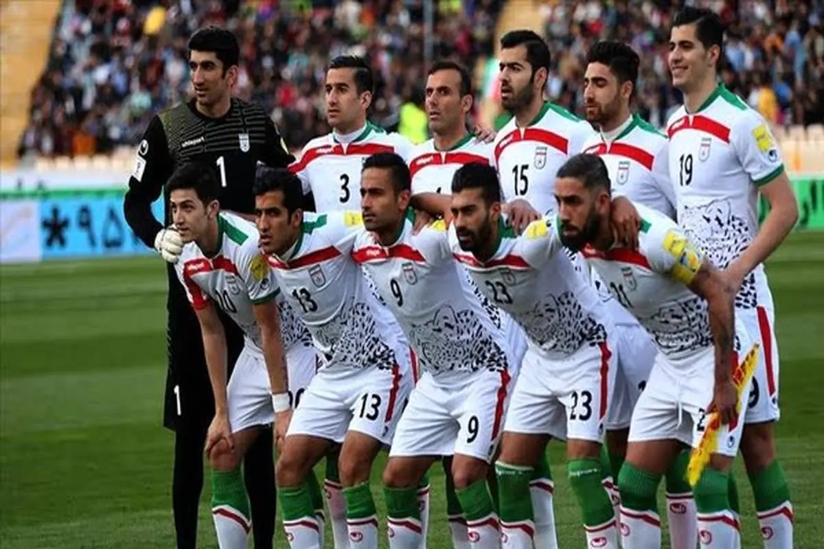 نخستین رنکینگ فیفا در ۲۰۲۱/ ایران تیم ۲۹ جهان و دوم آسیا