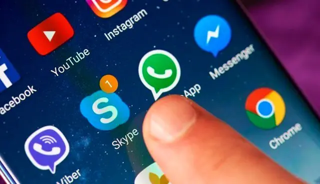 بنر واتساپ برای موافقت کاربران با آپدیت حریم خصوصی جدید