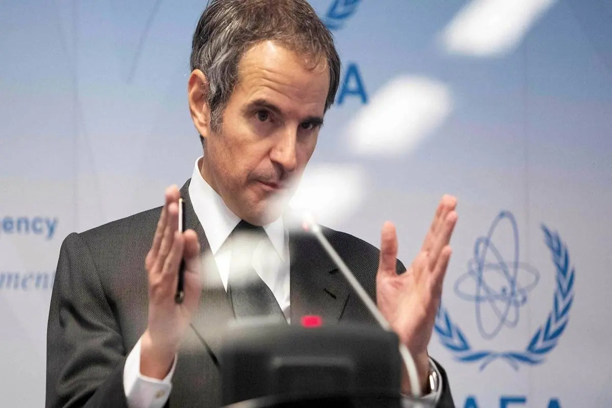 گروسی: نظارت ما بر برنامه هسته‌ای ایران قطع شده است