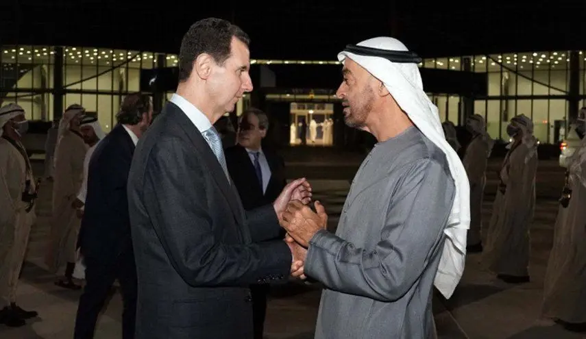 واکنش آمریکا به سفر بشار اسد به امارات: مخالفیم