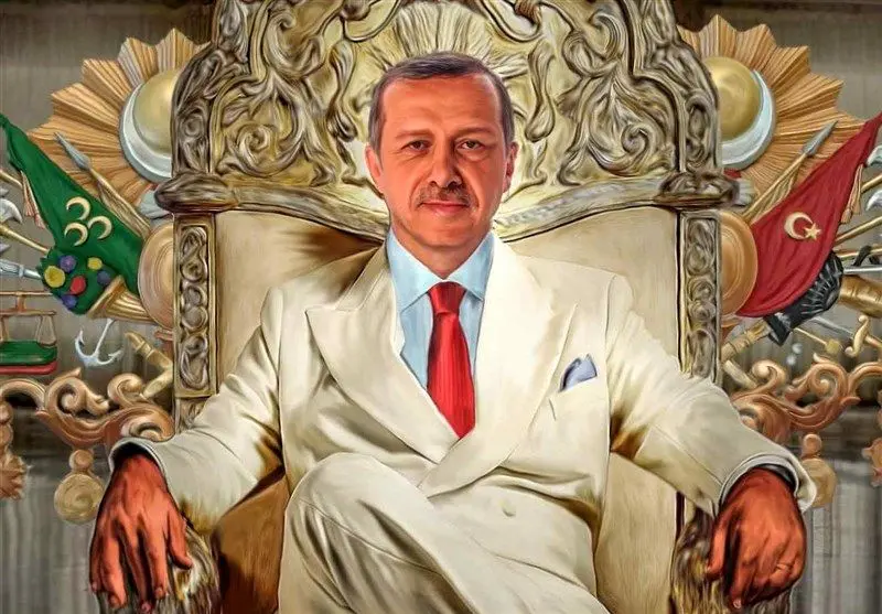 لرزه تورم بر تختِ سلطان اردوغان / اتحادِ براندازان ترکیه علیه امپراتوری 20ساله
