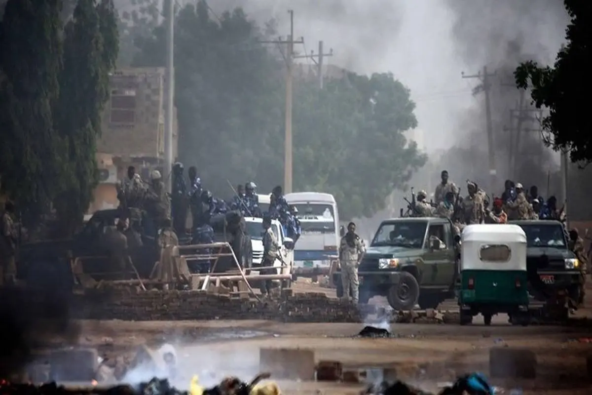 گروه‌های مسلح در سودان یک آزمایشگاه میکروبی و شیمیایی را تصرف کردند!