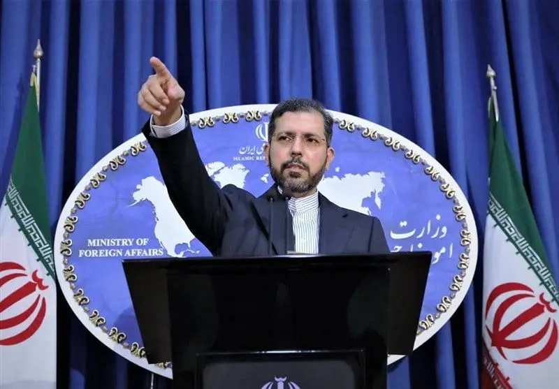 خطیب‌زاده: گفت‌وگوی مستقیمی بین تهران و واشنگتن اتفاق نیفتاده
