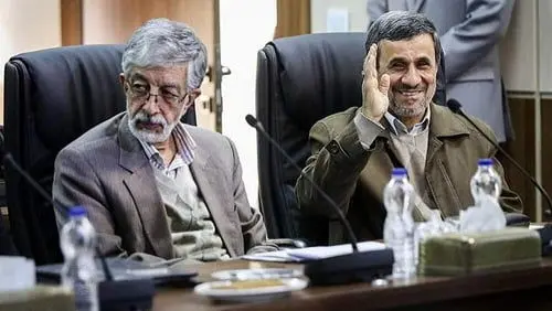 حمله احمدی‌نژاد به حداد، از روی هوش و شجاعت بود یا اشتباه محاسباتی؟