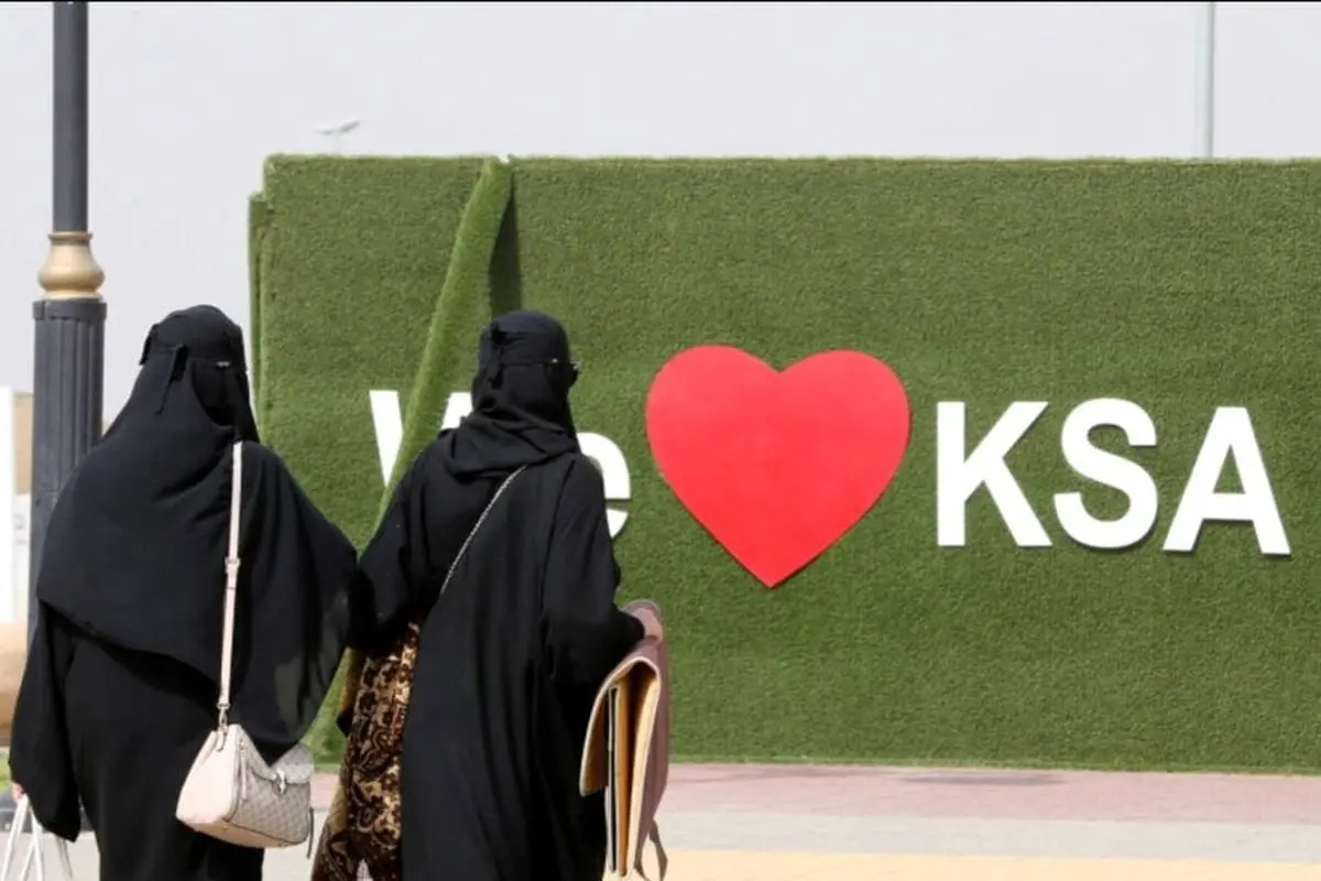 مجوز ورود زنان سعودی به ارتش صادر شد!