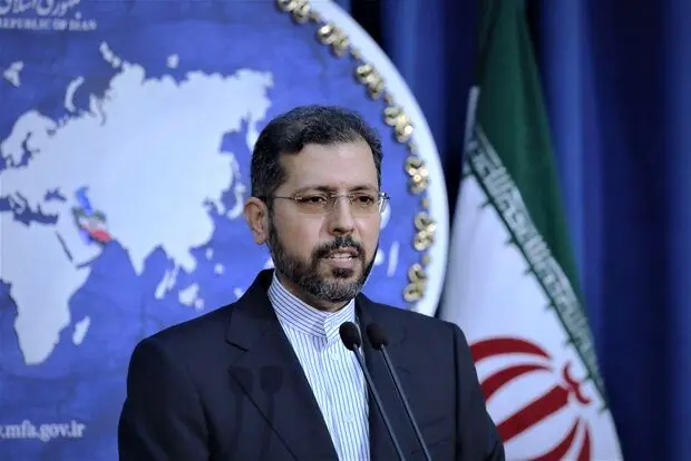 توئیت سخنگوی وزارت امور خارجه در پاسخ به اظهارات ضد ایرانی نتانیاهو