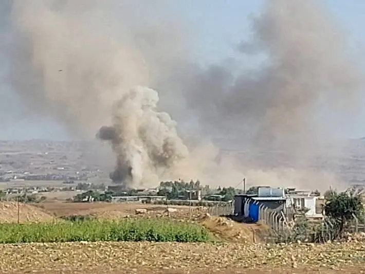 حمله سپاه به مقر‌های گروهک‌ها در اقلیم کردستان عراق
