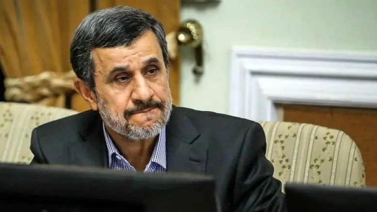 بازی جدید احمدی‌نژاد در آستانه انتخابات ۱۴۰۰