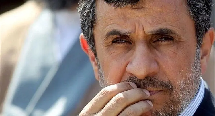 احمدی‌نژاد کدام ویژگی اخلاقی بنی‌صدر را دارد؟