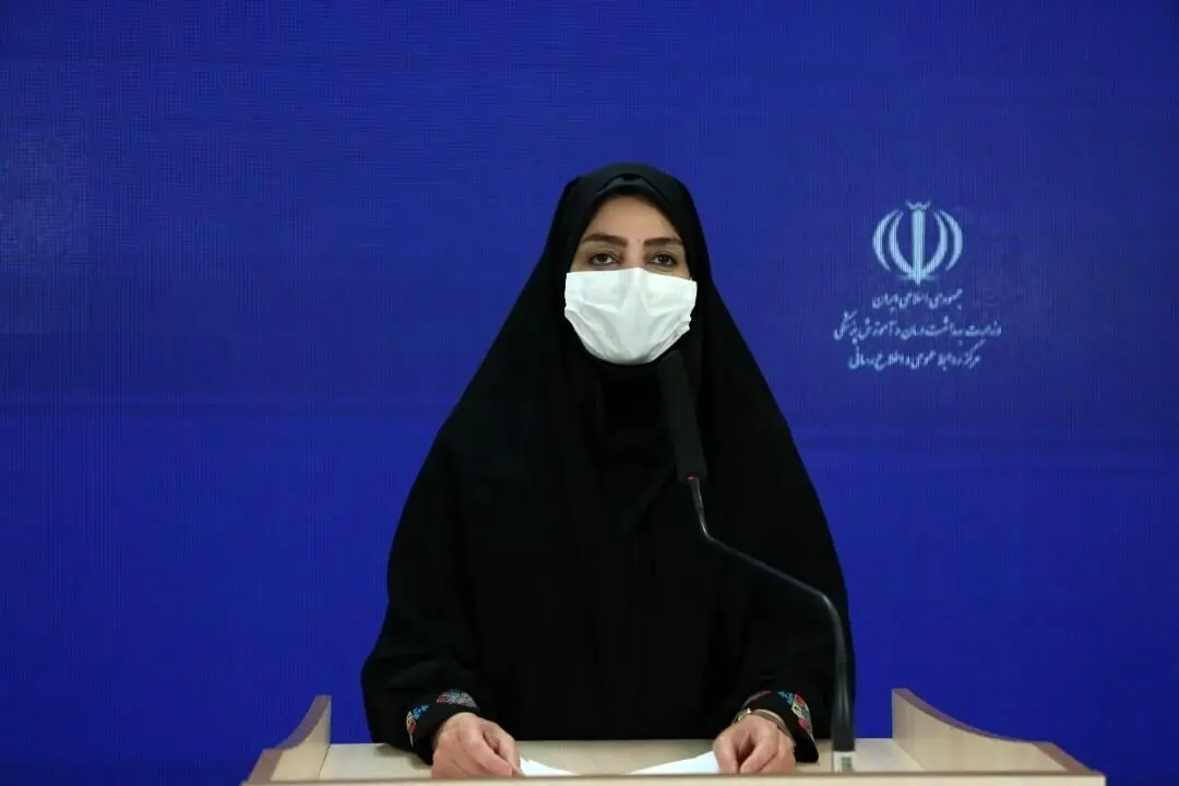 کرونا جان ۸۲ نفر دیگر را در ایران گرفت