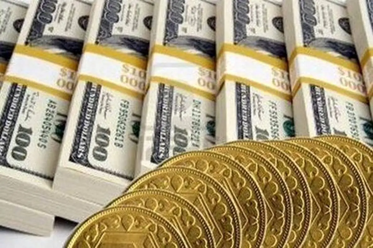 نرخ ارز، دلار، سکه، طلا و یورو یکشنبه ۲۵ دی ۱۴۰۱