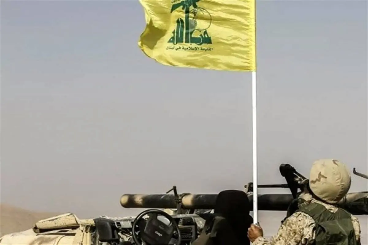 حزب الله: پهپاد اسرائیلی در لبنان ساقط شد
