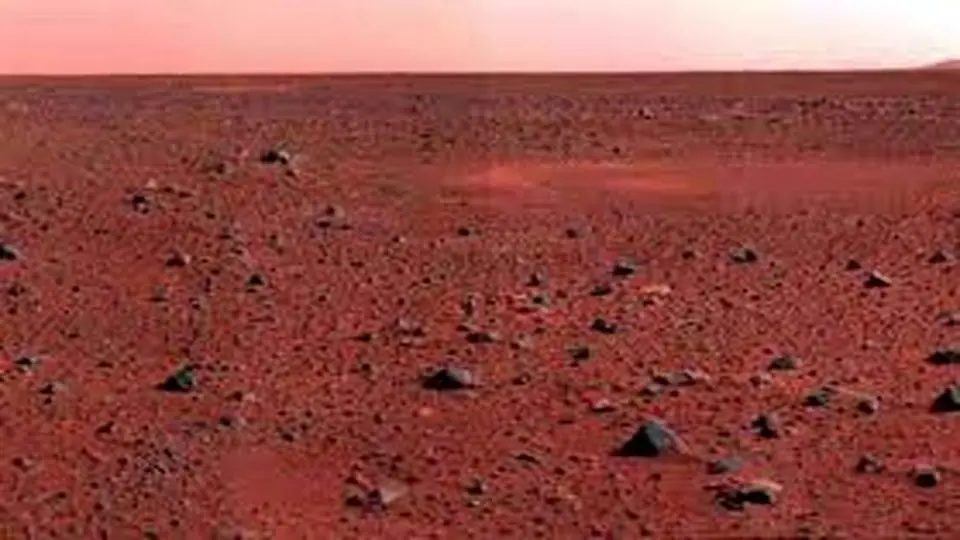 خاک مریخ برای کشاورزی مناسب است
