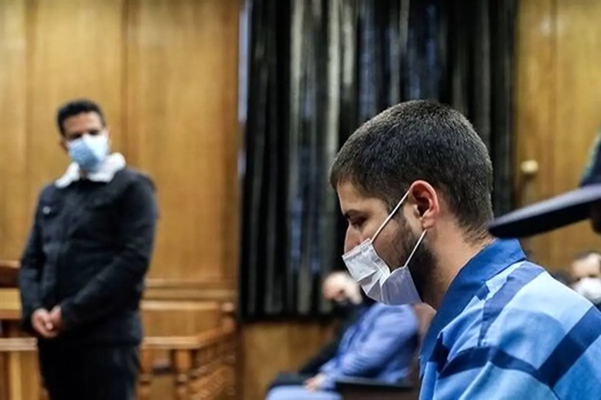 دیوان عالی کشور: حکم «اعدام» محمد بروغنی متوقف شد