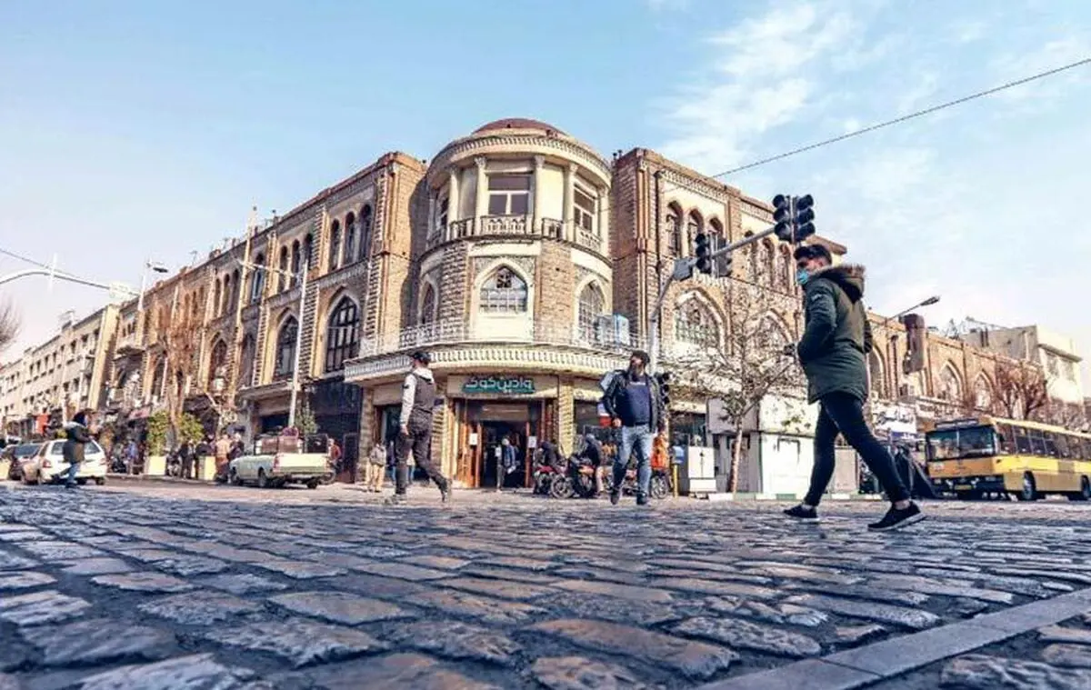 تصاویر | خیابان لاله‌زار از دیروز تا امروز