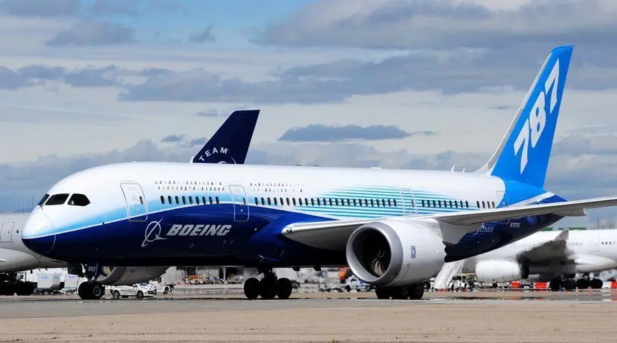 عربستان هواپیمای مسافربری جدید از بوئینگ می‌خرد