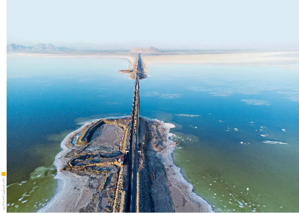  دولت کنونی سیاست‌های احیای دریاچه ارومیه را دنبال نمی‌کند/ با سدهای در حال احداث، فاتحه دریاچه خوانده می‌شود

