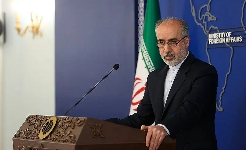 درخواست ایران برای سفر هیئتی از باکو به تهران