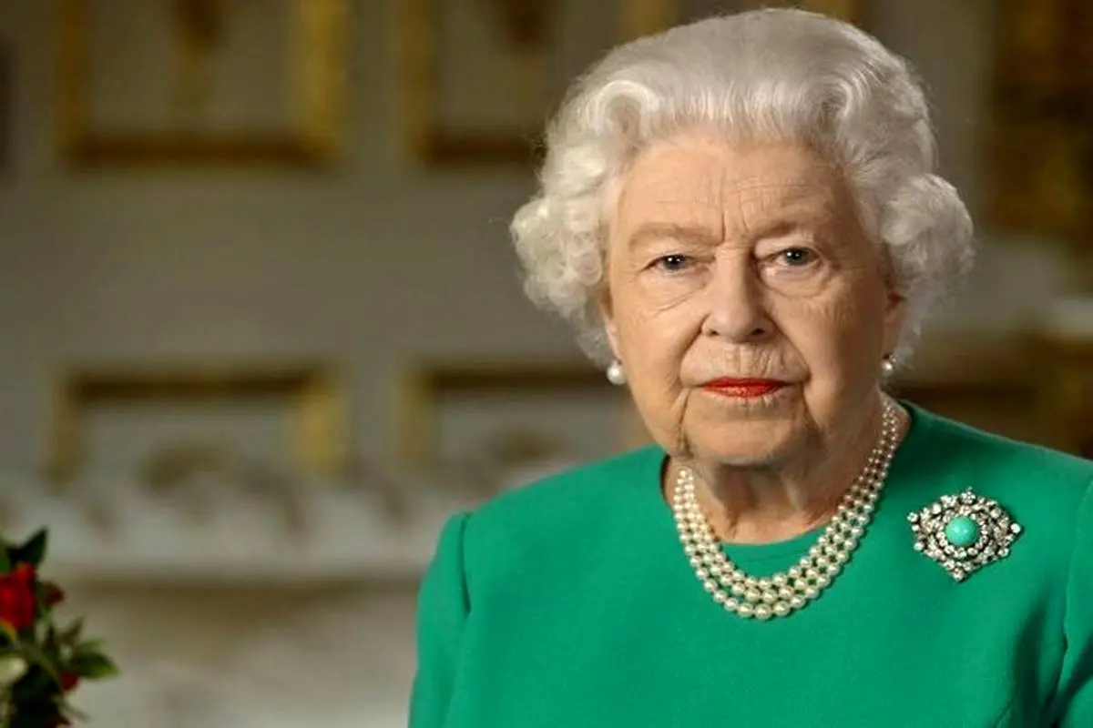 نامه محرمانه ملکه الیزابت برای آیندگان! + تصاویر