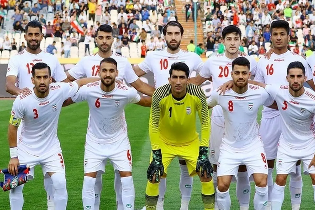 پایان شایعات؛ ایران با اقتدار در جام جهانی