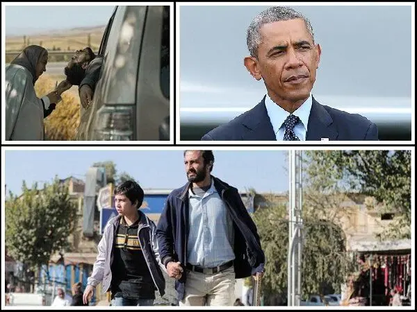 ۲ فیلم ایرانی مورد علاقه باراک اوباما