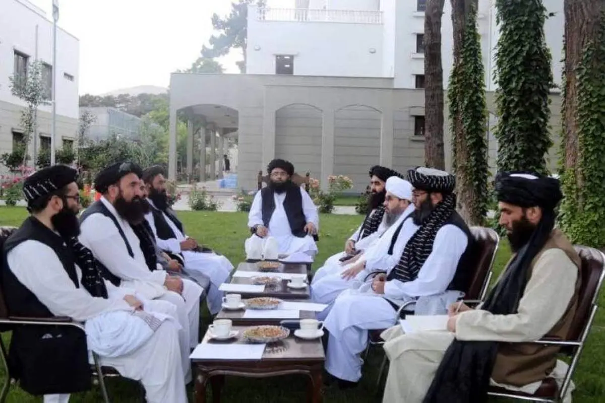 طالبان: داشتن روابط حسنه با ایران بخشی از سیاست ما است