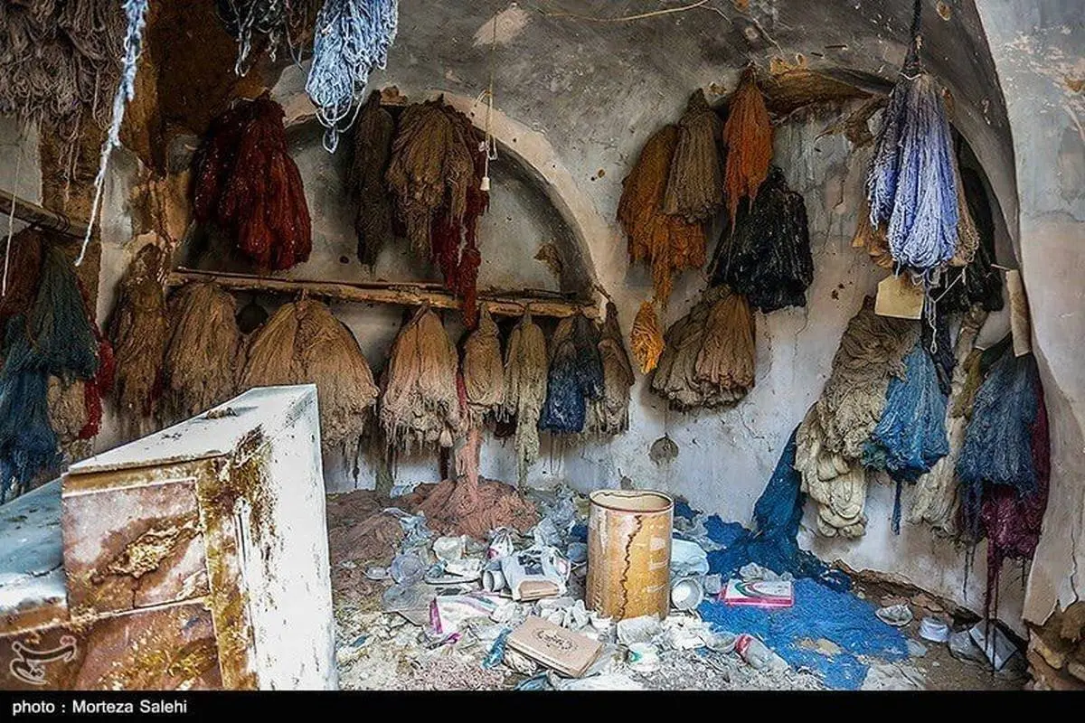خطر در کمین «بازار قیصریه» اصفهان!