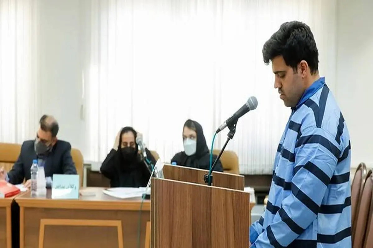 فرجام‌خواهی سهند نورمحمدزاده پذیرفته شد/ او محکوم به اعدام شده