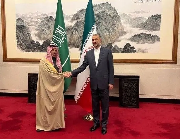 وزیر خارجه عربستان شنبه به تهران می‌آید