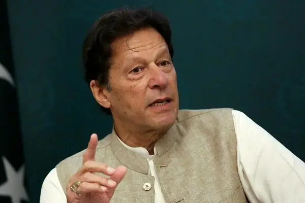 عمران خان: زندگی من در خطر است