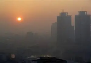هشدار افزایش آلودگی هوا در ۹ شهر