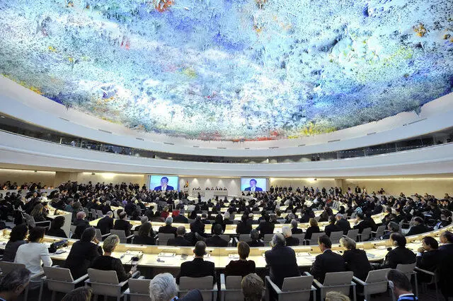 تصویب قطعنامه شورای حقوق بشر سازمان ملل به نفع فلسطین