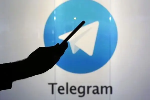 استوری به تلگرام می‌آید