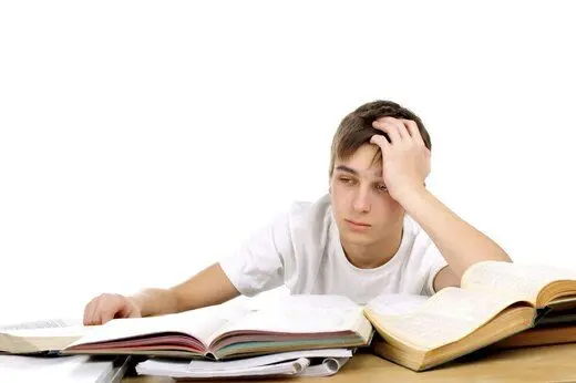 چگونه استرس امتحان را از بین ببریم؟/ شش راهکار