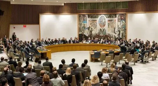تصویب پیش‌نویس قطعنامه‌ ضد ایرانی در شورای حقوق بشر سازمان ملل