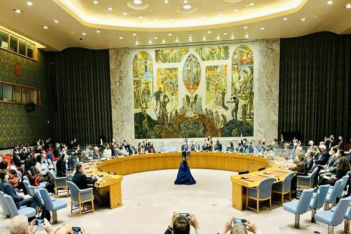 آمریکا، رئیس دوره‌ای شورای امنیت شد

