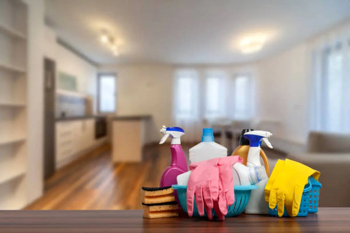 تمیز کردن این ۶ قسمت از خانه را فراموش نکنید
