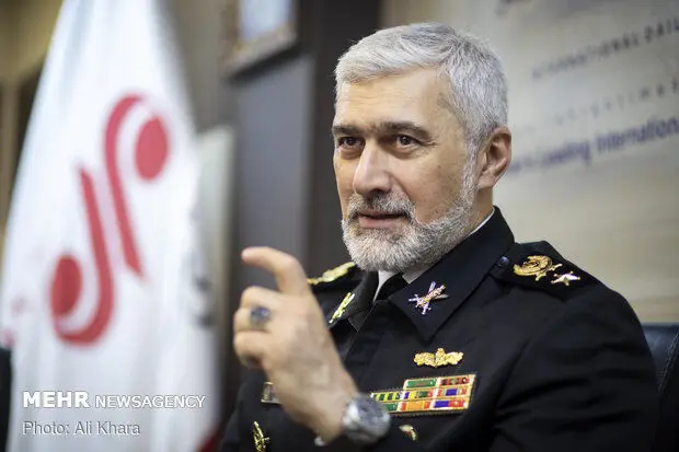 وزارت دفاع خبرداد: هک همزمان ۲ هواپیمای دشمن در مرز هوایی ایران
