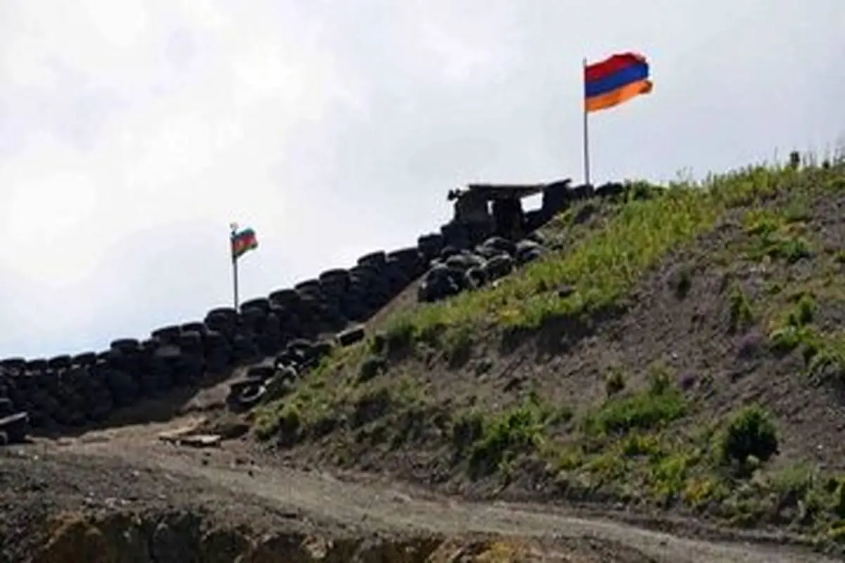 زورگویی علی اف به ارمنستان