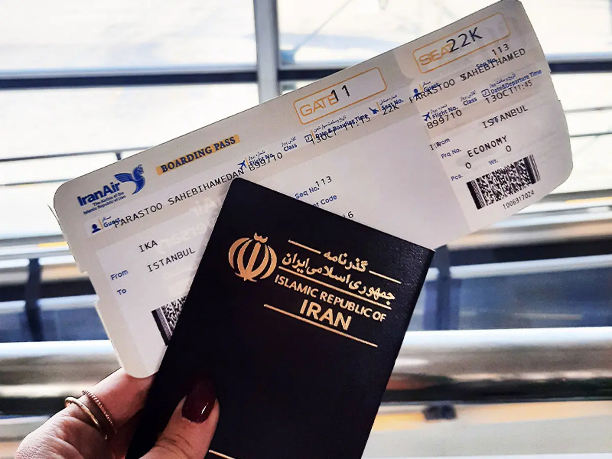 فروش بلیت چارتری به مقصد تهران در این ۶ شهر ممنوع است